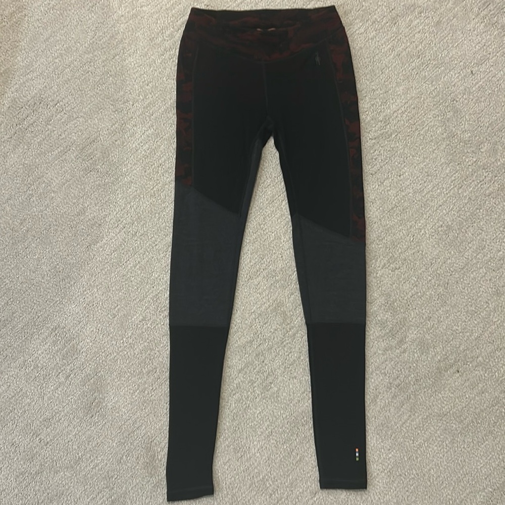 Women's Smartwool Thermal Merino Base Layer Sz. S